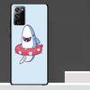 Китовые акулы Чехол для Samsung Galaxy S24 Ultra S23 S22 S21 S25 Ultra S9 S10 S20 Plus S25 FE Чехол для телефона