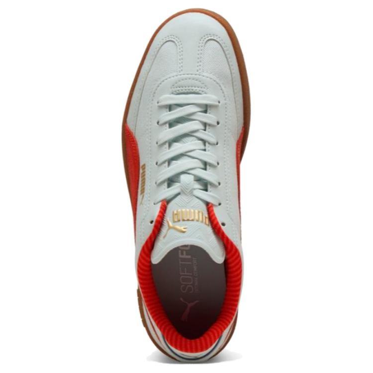 PUMA Club II Era Retro 'Ocean Glass Flame Red' Men's 402621-02