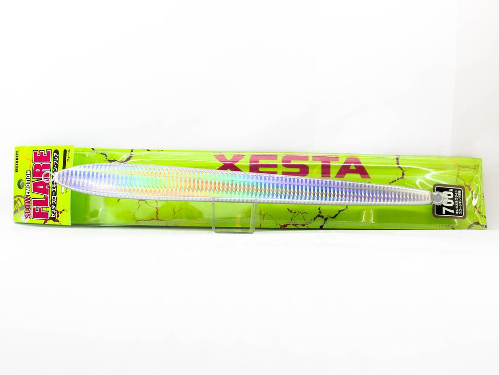 Xesta Metal Jig Slow Emotion Flare 700 grams KS (4411)