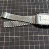 Б/У Рабочее состояние Мужские часы SEIKO Ana-Digi Двойной дисплей 80-е Новая батарея Управление K26