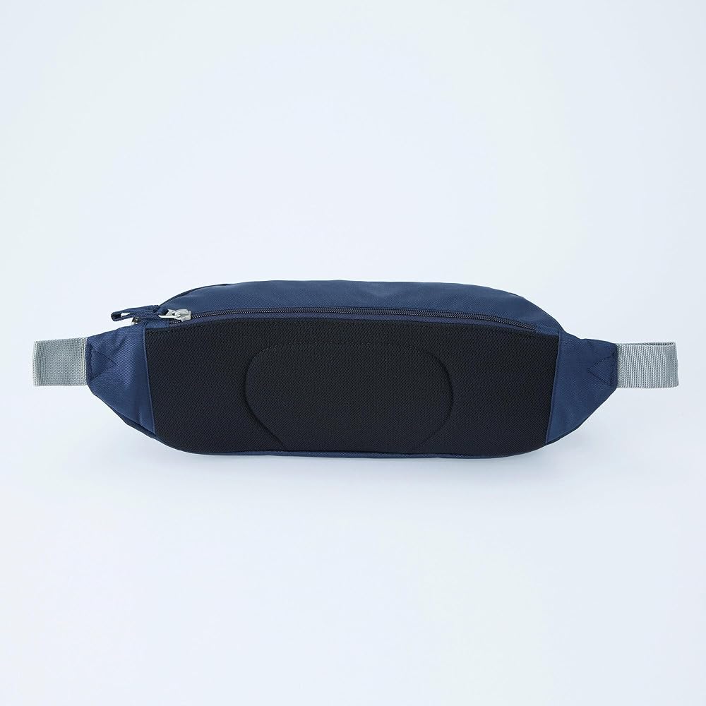 [Mizuno] Waist Bag colore Waist Bag Unisex Navy