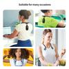 Silicone Invisible Posture Corrector for Teens & Adults: Supports Back, Corrects Hunchback, Shapes Body