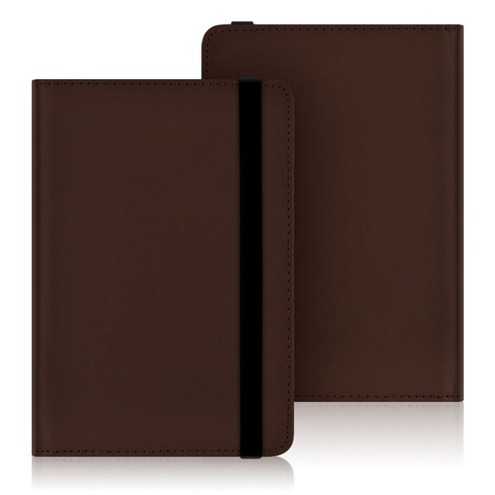 Universal Protective Case 6 Inch E-book Reader Cover with Hand Strap Full Protection Shell for Kindle 10/11th Paperwhite 1/2/3/4