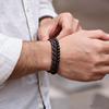Новый набор из 2 мужских браслетов Noter, 6 цветов в наличии, высококачественный браслет из паракорда, повседневные универсальные аксессуары, Pulseras Hombre