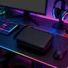 Органайзер-чехол с карманом для игровой консоли RG с двойным экраном, сумка для хранения, ударопрочная дорожная сумка, чехол для переноски