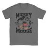 Unisex TShirts Mouse Women 1928 Cotton Tee Shirt Short Sleeve Valentines Day T Shirts Merchandise Printed