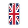 Чехол для iPhone — iPhone 8 Plus — Drapeau Royaume-Uni — Souple — Multicolore — Уникальный дизайн