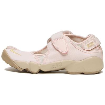Air Rift Breathe Light Мягко-розовые женские кроссовки Phantom Sand-Drift Lemon-Wash DN1338-600