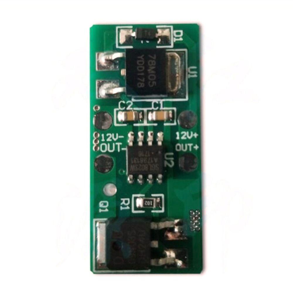 3 pcs Mini Touch Dimmer DC 12V 24V LED Switch Controller  Brightness Control