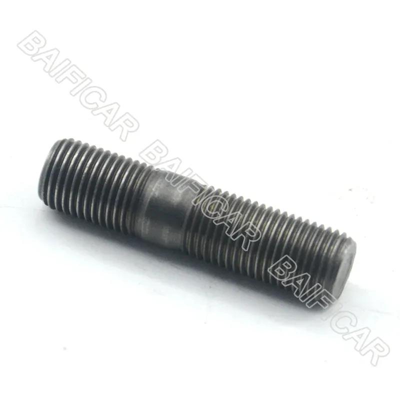 Baificar 1 Piece Exhaust Manifold Catalytic Pipe Screw Stud Double Headed Bolt SMR497545 For Mitsubishi Montero Pajero V73 V77
