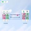 Lion King Chilizijia Enzyme Whitening Fresh Fruit Toothpaste Set