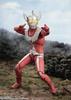 TAMASHII NATIONS Ultraman Taro Approximately 150mm Painted Movable Figure S.H.Figuarts (resale Version) PVC&ABS