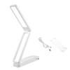 Desk Lamp Foldable Portable 3 Color Temperature Touch Dimming Function Remote Control Table Lamp