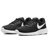 Nike Tanjun Черно-белые мужские кроссовки Barely-Volt DJ6258-003