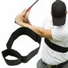 Elastic Golf Swing Training Arm Band Foldable Golf Swing Trainer Golf Swing Corrector Belt  Unisex