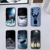L-Хоккейный каток Спортивный чехол для телефона Samsung S25, S24, S21, S22, S23, S30, Ultra, S20, Plus, Fe, Lite, Note, 10, 9, 5G Черный чехол