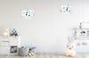Children'S Ceiling Hanging Lamp, Led Lampshade Bambi