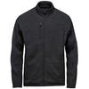 Mens Avalante Heather Full Zip Fleece Jacket