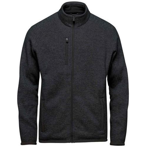 Stormtech Мужская флисовая куртка Avalante Heather Full Zip