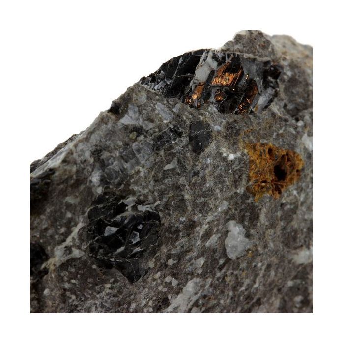 Kaersutite 216.4 carats