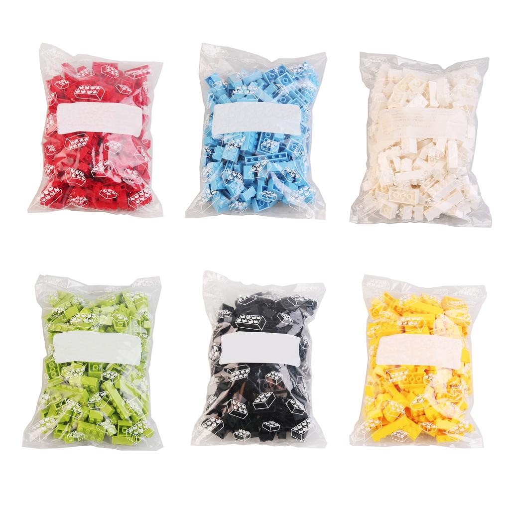 500-1500 г Насыпные Однотонные Классические Строительные Блоки Совместимые с lego Основные Кирпичики Бренда MOC DIY Город Креативные Игрушки для Взрослых