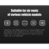 Ароматизатор премиум-класса Air Vent - конструкция с вращающимся пропеллером и заправляемой системой ароматизации
