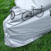 Outdoor Sunscreen Bike Cover Dustproof Electric Vehicle Rain Cover Motorcycle Cover  All Seasons