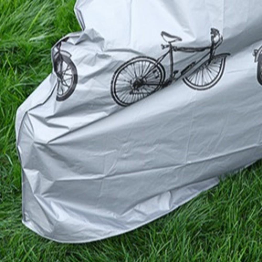 Outdoor Sunscreen Bike Cover Dustproof Electric Vehicle Rain Cover Motorcycle Cover All Seasons