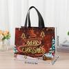 Christmas Gift Bags Large Capacity Gift Bag Wedding Gifts for Guests Christmas Candy Bags Santa Sacks Suministros Navideños