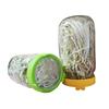 Sprouting Jar Lid Easy To Clean Home Use Portable Mason Jars Germination Kit Sprouter Sprout Maker Durable Burgeon Simple Operation