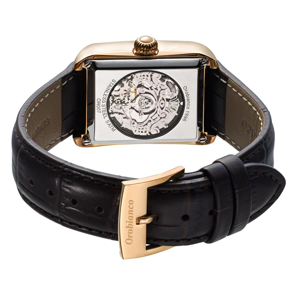 [Orobianco] Автоматические часы ARMATE OR007-9 Мужские коричневые