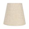 Beige Lighting Fixtures Fabric Cloth Lampshade Accessories Lamp Shade  Floor Lamp
