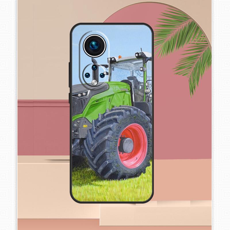 Фермерский трактор Чехол для Honor Magic 7 Lite 5 6 8 Pro Honor 200 400 X9c X9b X9a X8b X8a X8c 50 70 90