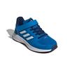 Adidas Runfalcon 2.0 K Abrasion Resistant Low top Kids' Running Shoes Azure Blue Kids' Sneakers GV7751