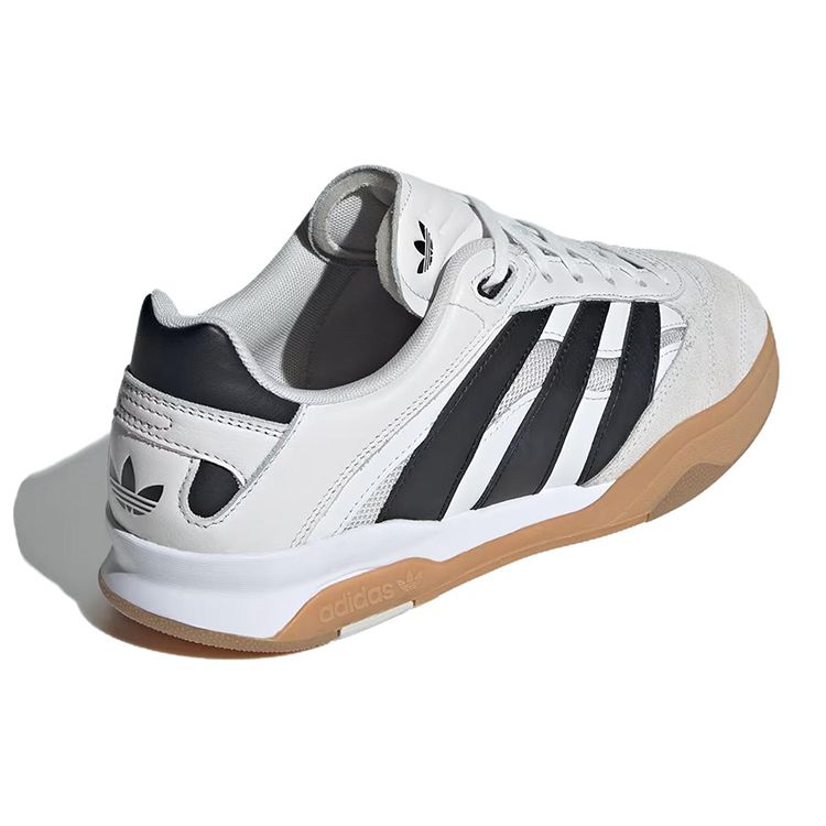 adidas Кроссовки унисекс Predator Mundial White Black Gum Crystal-White Core-Black IG3989