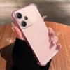Чехол для Xiaomi Redmi 12 5G Ударопрочный Бампер с Подушками Безопасности Матовый Полупрозрачный Чехол