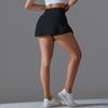 Новый Стиль Раздельный Телесный Утягивающий Карманный Теннисный и Йога Скёрт - Защита от Солнца и Охлаждающий Эффект
