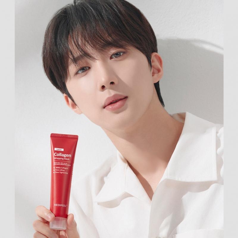 Medi Peel New Medi Peel Red Lacto Collagen Обертывающая маска 70 мл