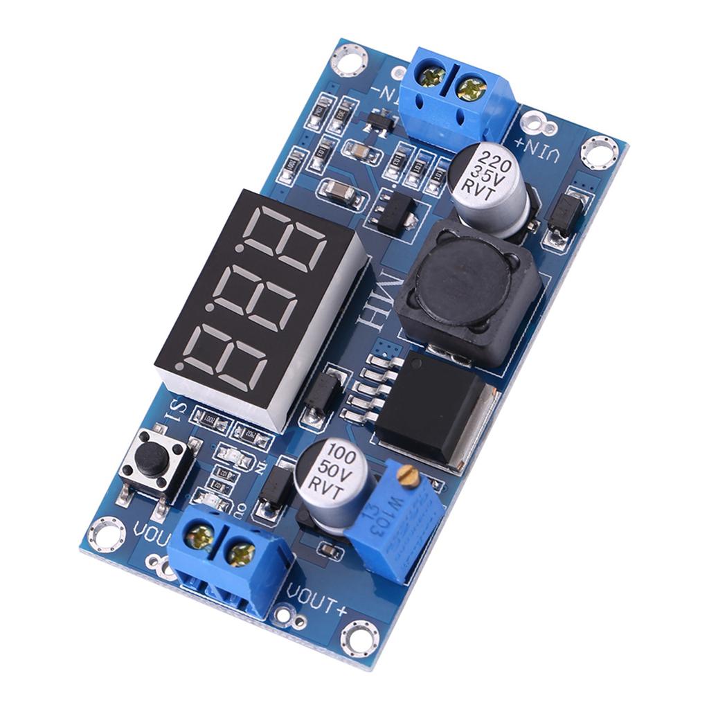 DC DC Boost Converter 4.5V 32V To 5V 35V Power Supply Step Up Module