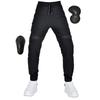 RENHE Motorcycle Pants, Summer, Mesh Motorcycle Pants, Jogger Pants, Summer, Riding Pants, Protector, Riders