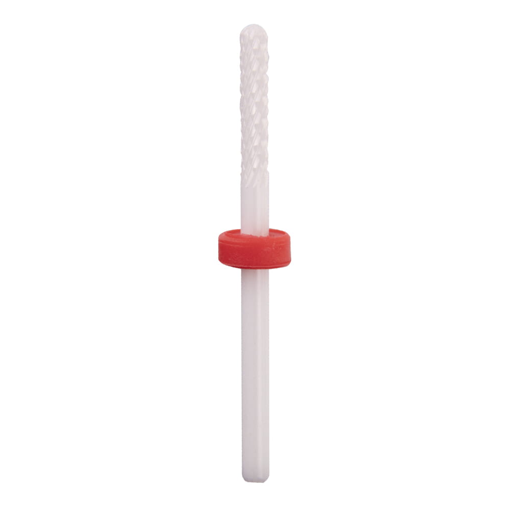 Frez Ceramiczny Do Skórek Small Barrel Ball F 3/32" Delikatny