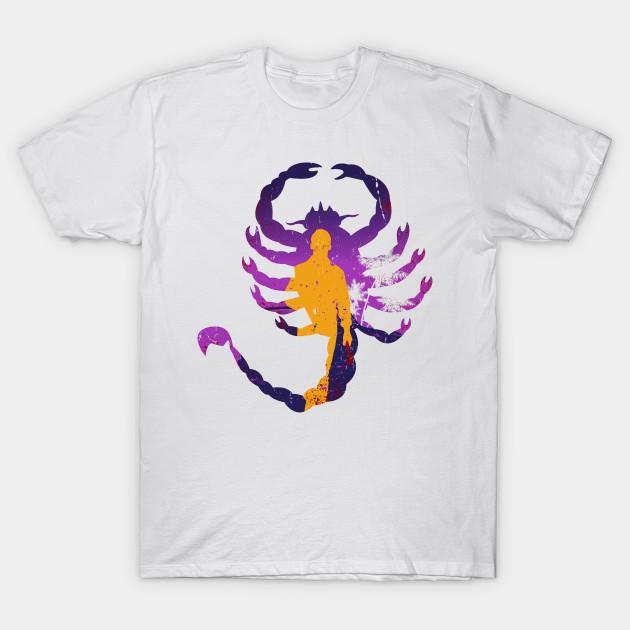 Футболка женская The Driving Scorpion Harajuku Print Kawaii футболка летняя женская футболка с коротким рукавом топ футболка