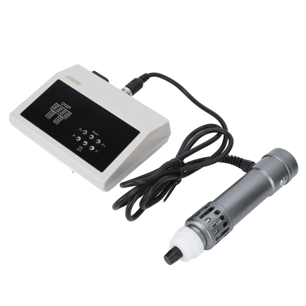 Аппарат ударно-волновой терапии ED 9 передач 11 массажных головок Экстракорпоральное лечение для глубокого массажа