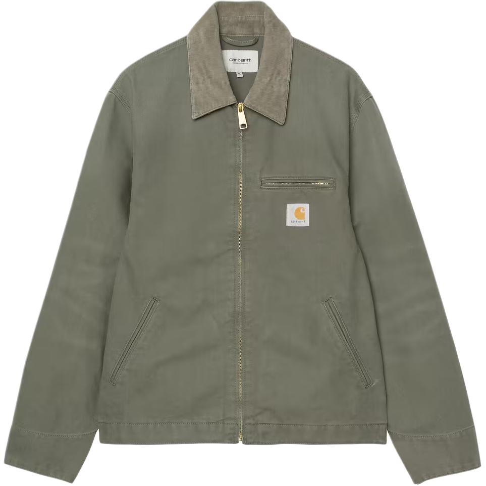 Carhartt WIP SS26 Куртка Detroit Классическая Повседневная Куртка с Длинным Рукавом Унисекс Куртка I034819-3MA-4O