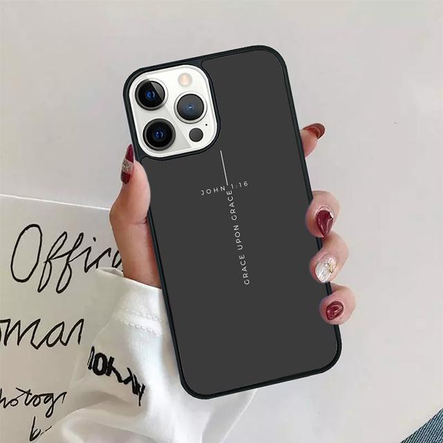 Чехол для телефона «Иисус Христос, Бог, благослови вас» для iPhone 11 12 13 14 Pro Max, мини-чехол для iPhone X XS Max XR 5 6 7 8 Plus Coque