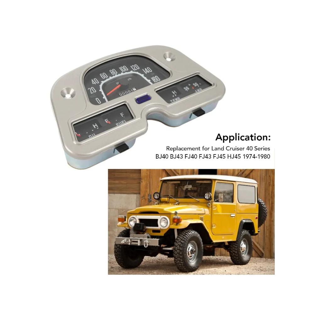 Кластер приборов 12 В, персонализированный профессиональный 83100 60180, спидометр, приборный щиток для Land Cruiser 40 серии