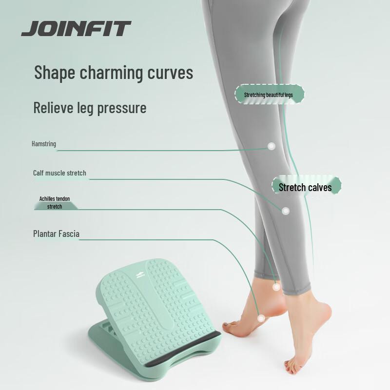 JOINFIT Наклонная доска для растяжки икроножных мышц