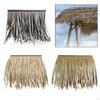 20x20inch Artificial Grass Roof Thatch Bar Hut for Outdoor Themed Roofs Accessories Patio