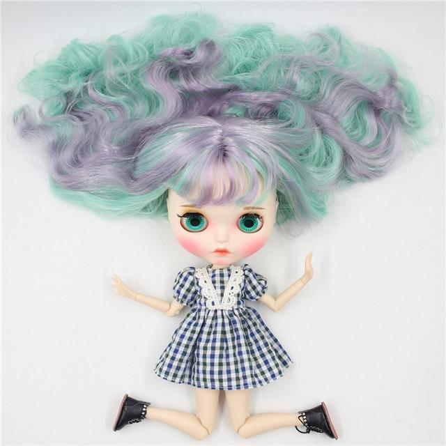 Кукла ICY Blyth 1/6 Bjd, комбинация кукольного тела, включая модельные туфли, распродажа, 30 см, аниме-игрушка