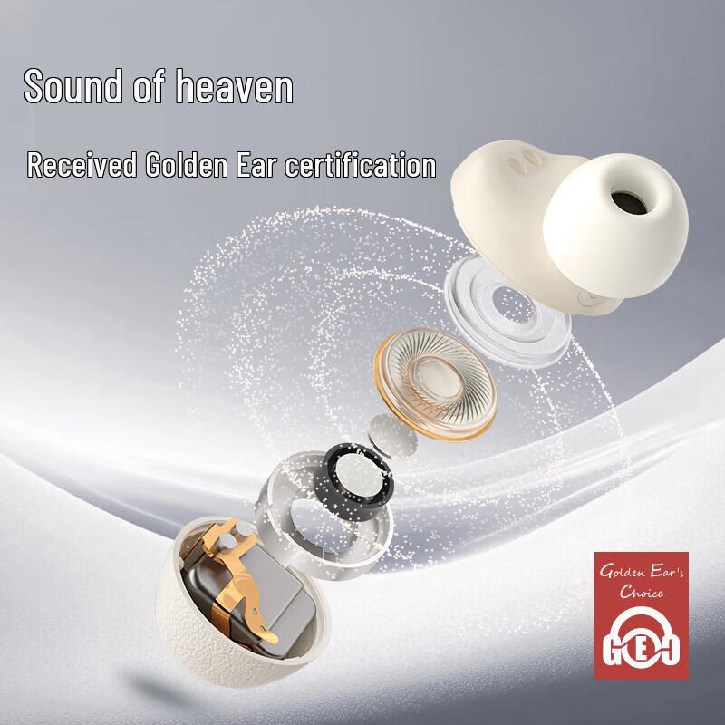 EDIFIER X3 Pro True Wireless Noise-Cancelling Bluetooth Earbuds